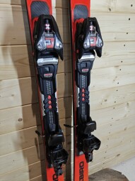 LYŽE BLIZZARD FIREBIRD SRC 170CM